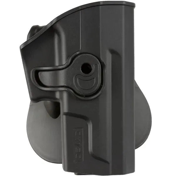 Cytac Cytac Paddleholster CY-SP2022 RH schwarz - ASMC