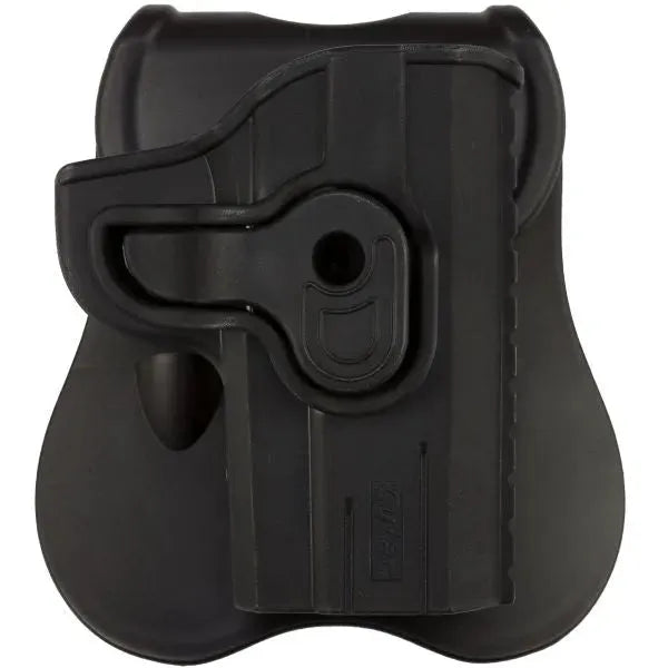 Paddleholster CY-1911/3 RH schwarz