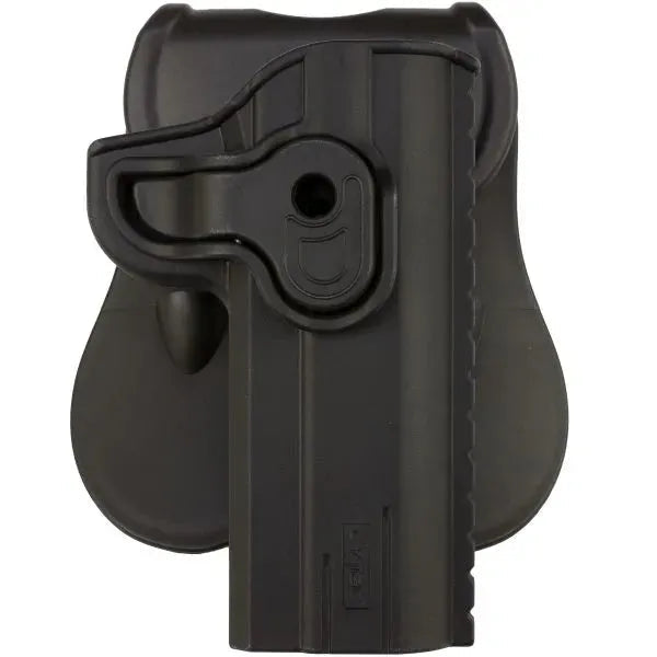 Paddleholster CY-1911/4 RH schwarz