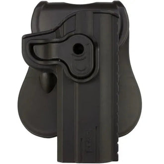 Paddleholster CY-1911/4 RH schwarz