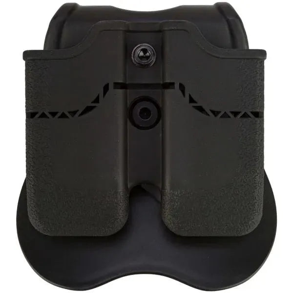 Holster Zubehör Doppelmagazintasche CY-MP-1911 schwarz