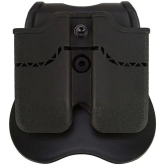 Holster Zubehör Doppelmagazintasche CY-MP-1911 schwarz