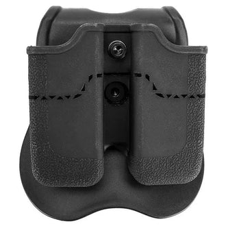 Holster Zubehör Doppelmagazintasche CY-MP schwarz