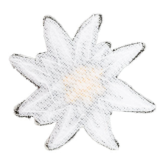 Patch Edelweiß
