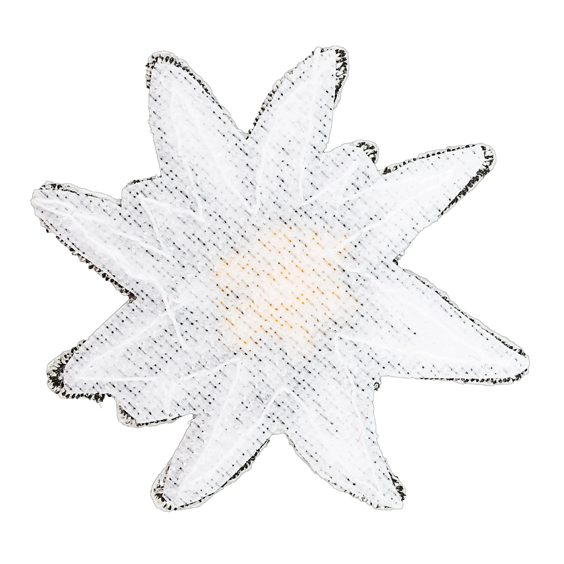 Patch Edelweiß