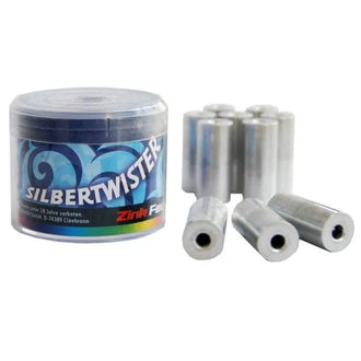 SilverTwister 15 mm 10 Stück