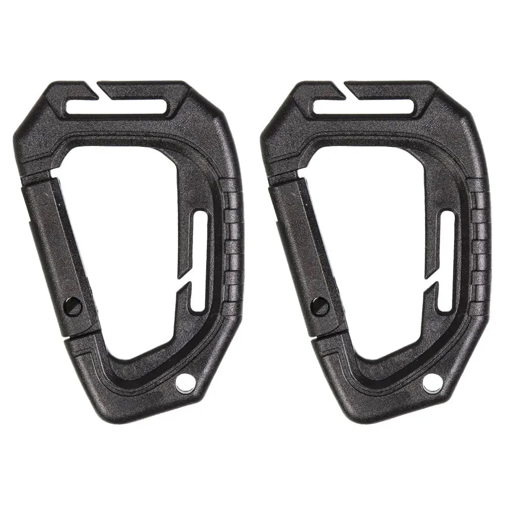 Mil-Tec Tactical Karabiner Molle 2er Pack - ASMC