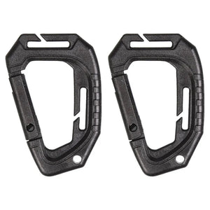 Mil-Tec Tactical Karabiner Molle 2er Pack - ASMC