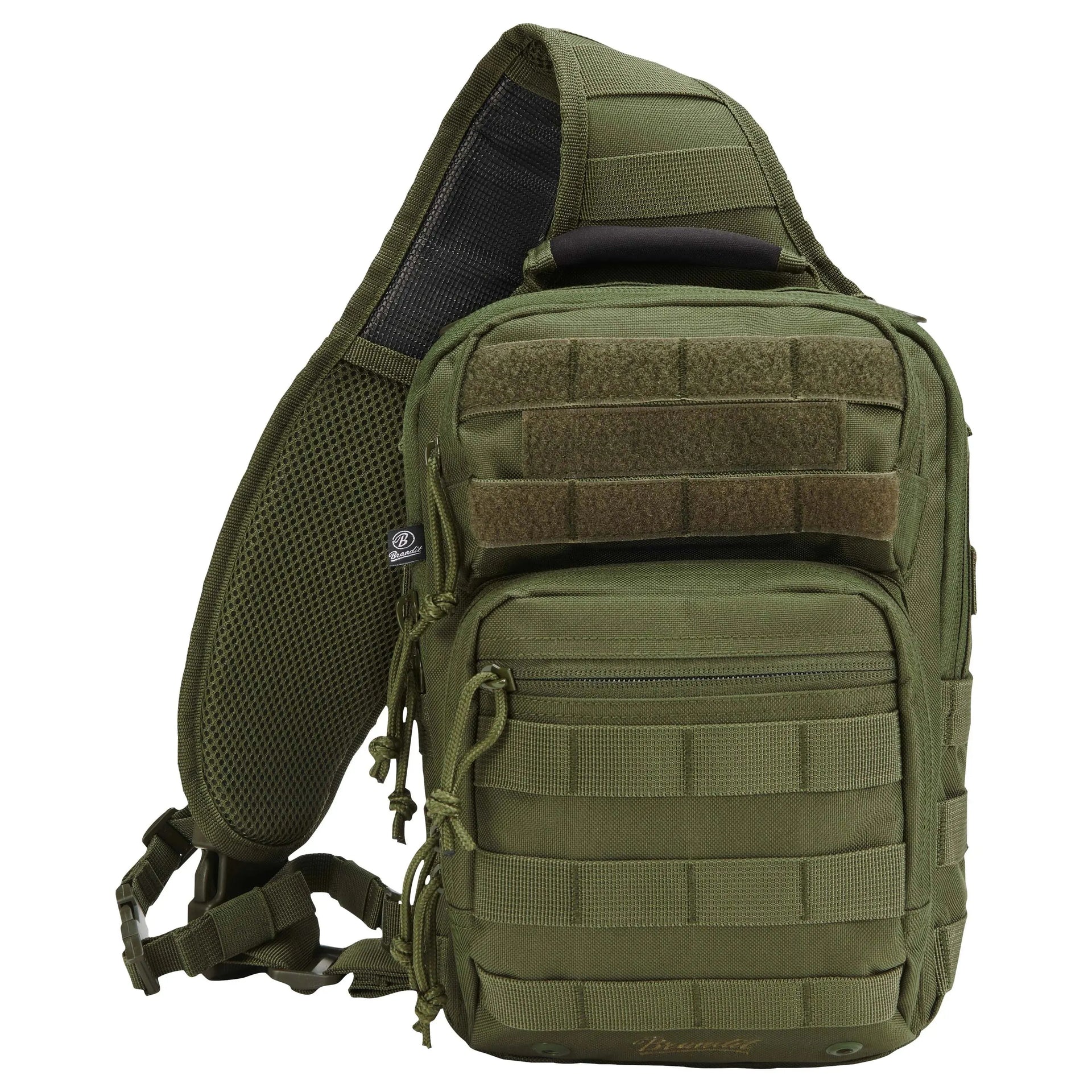 Brandit Rucksack US Cooper Medium EDC Sling 8 L - ASMC