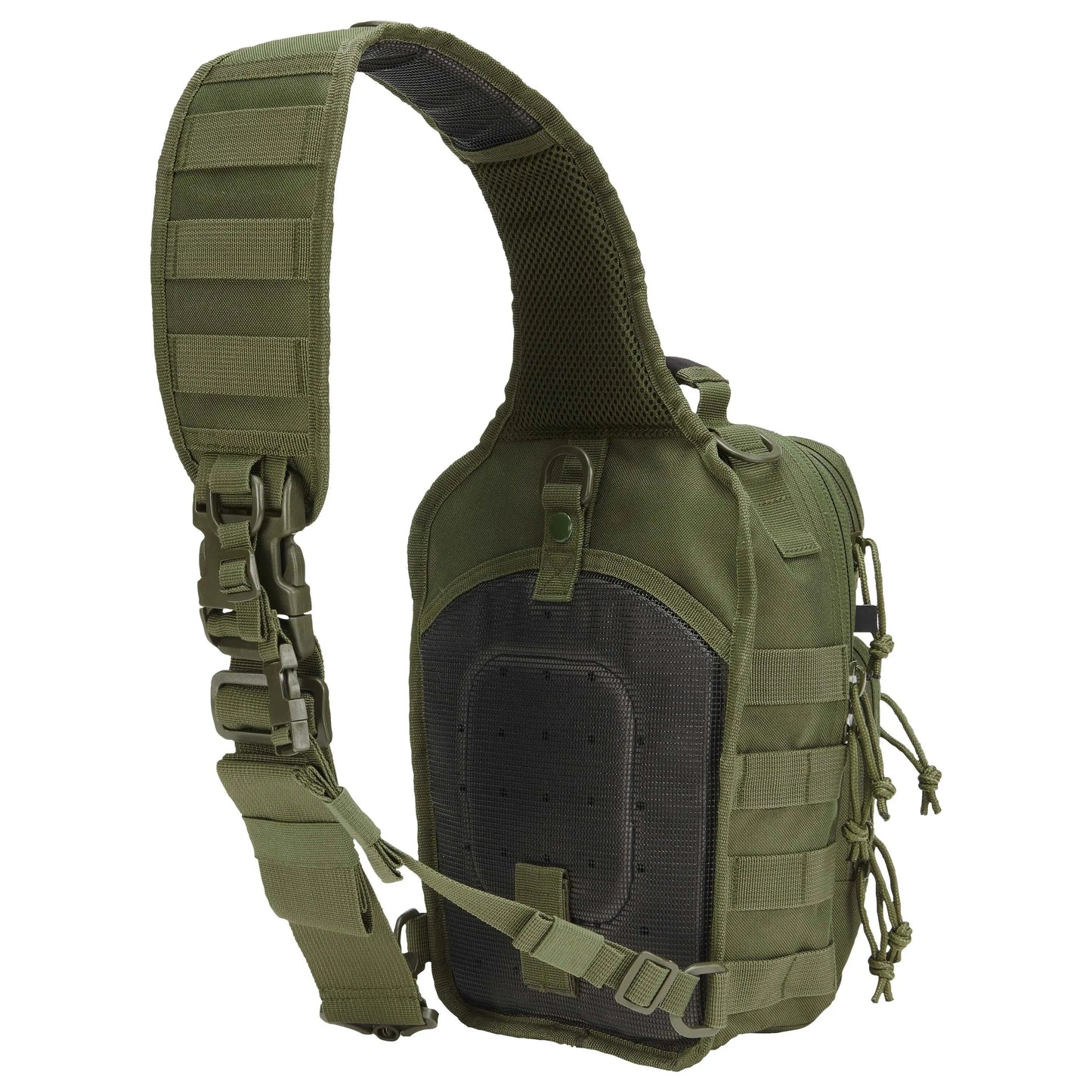 Brandit Rucksack US Cooper Medium EDC Sling 8 L - ASMC