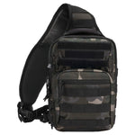 Brandit Rucksack US Cooper Medium EDC Sling 8 L - ASMC
