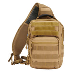 Brandit Rucksack US Cooper Medium EDC Sling 8 L - ASMC