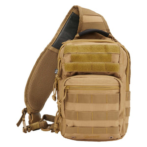 Brandit Rucksack US Cooper Medium EDC Sling 8 L - ASMC