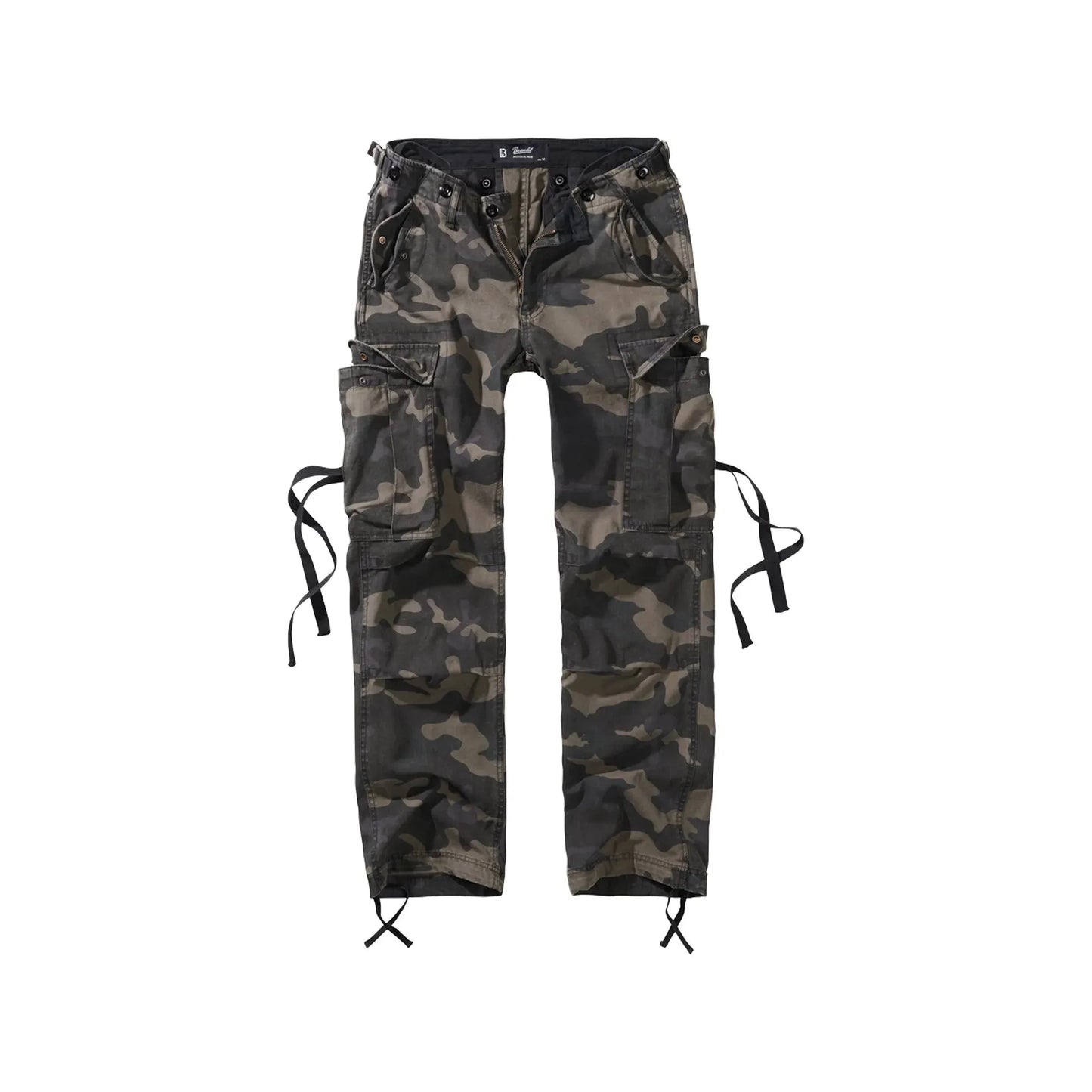 Brandit Brandit Hose M-65 Trousers darkcamo Frauen - ASMC