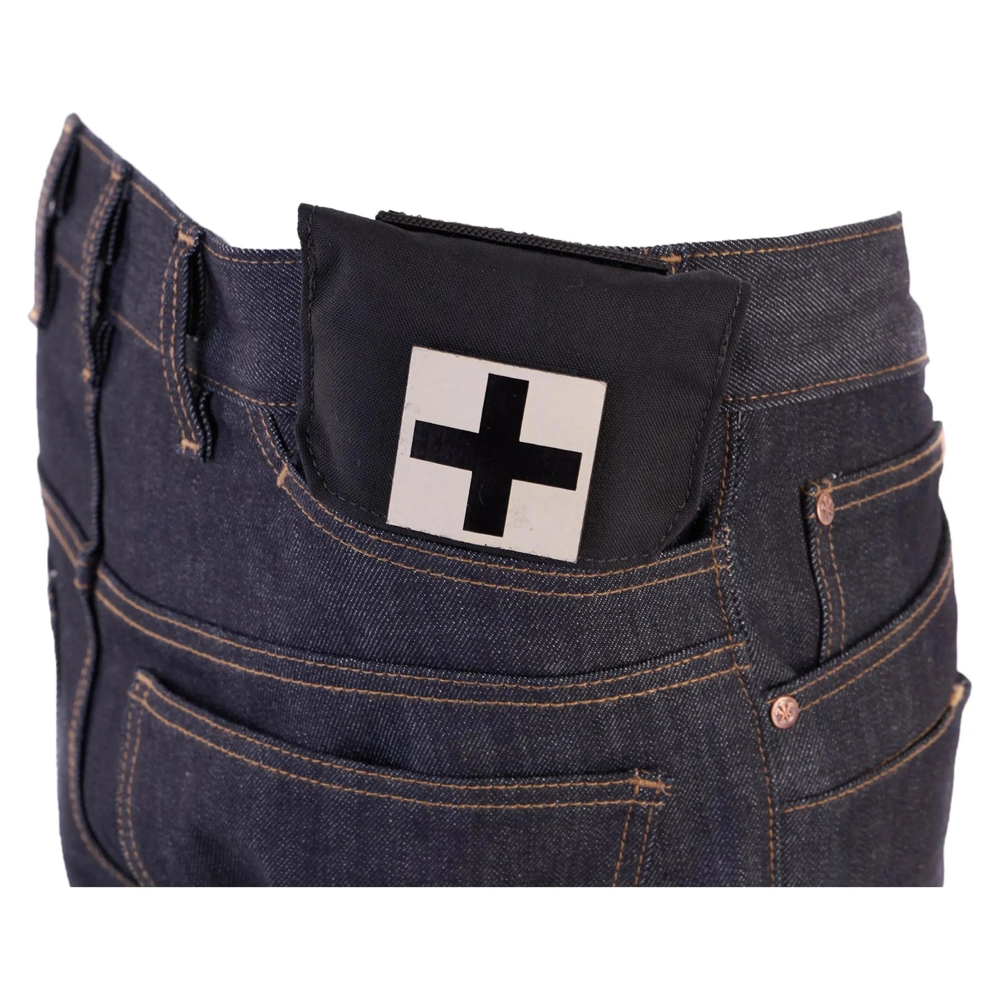 Jeans Tactical M.U.D Multi Utility Denim Selvedge