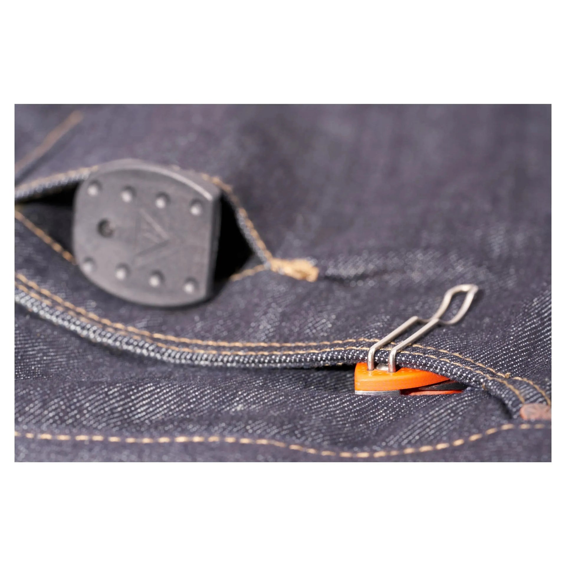 LMSGear LMSGear Jeans Tactical M.U.D Multi Utility Denim Selvedge - ASMC