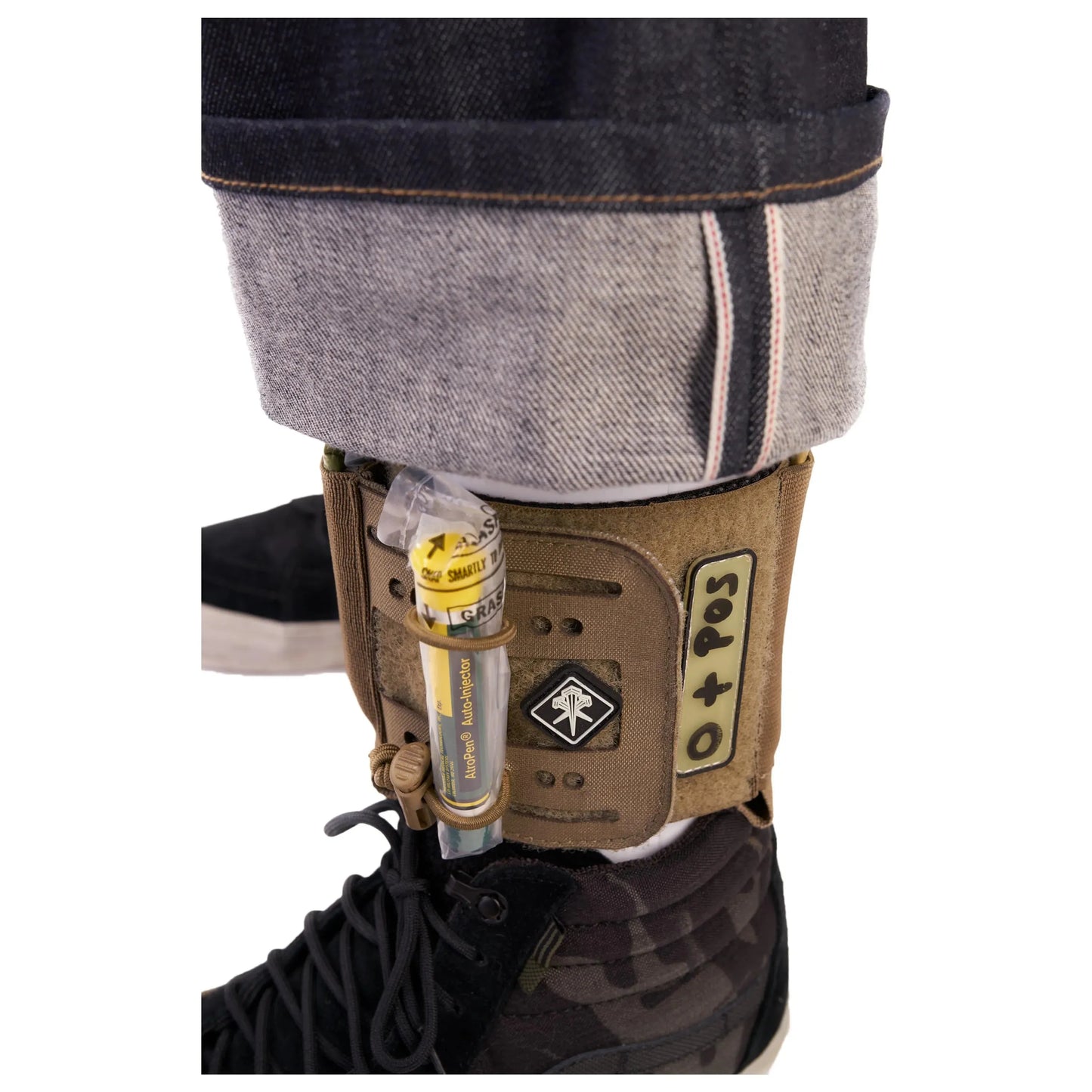 LMSGear LMSGear Jeans Tactical M.U.D Multi Utility Denim Selvedge - ASMC