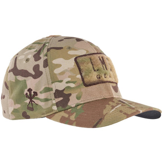 Cap Flexfit Classic Logo multicam