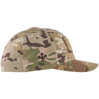 Cap Flexfit Classic Logo multicam