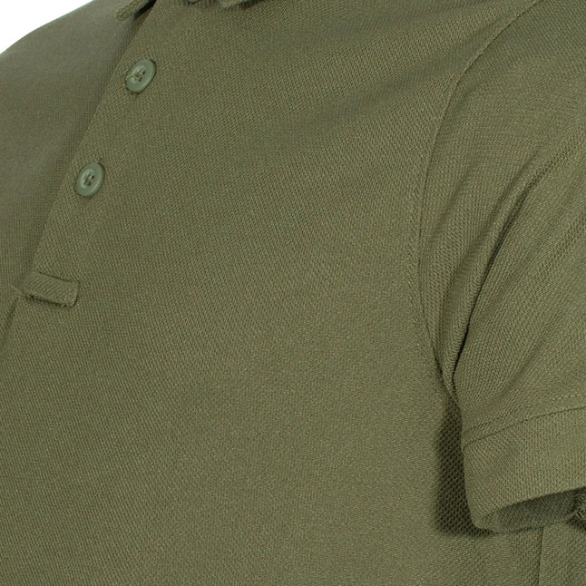 Poloshirt Tactical Quick Dry