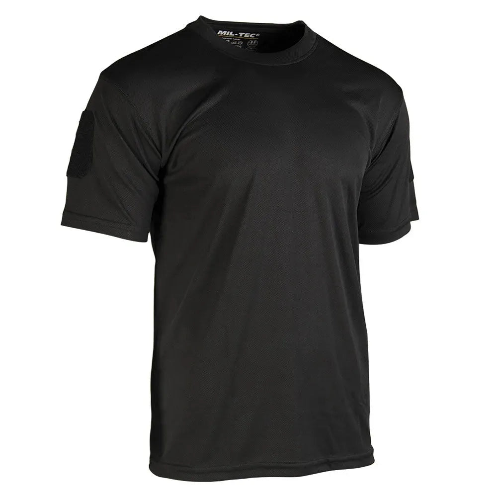 Mil-Tec T-Shirt Tactical Quick Dry - ASMC