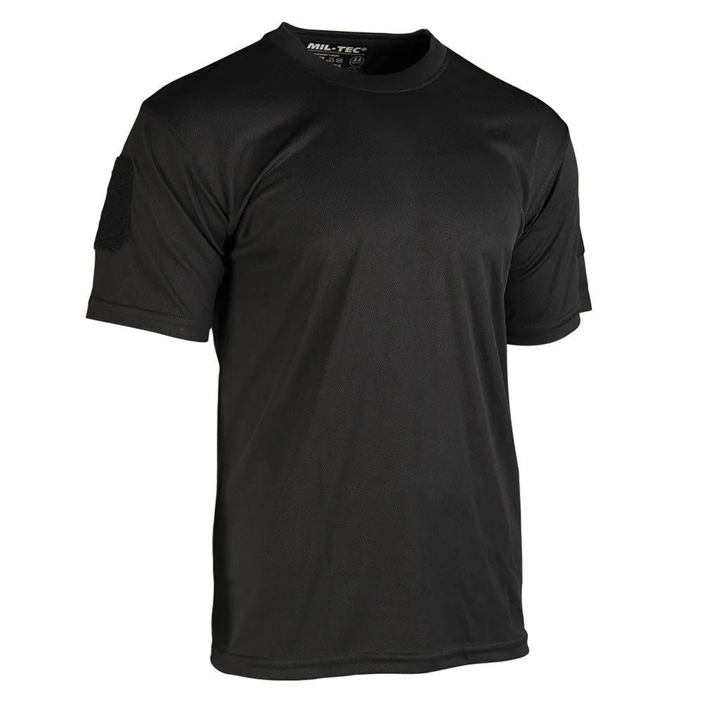 Mil-Tec T-Shirt Tactical Quick Dry - ASMC