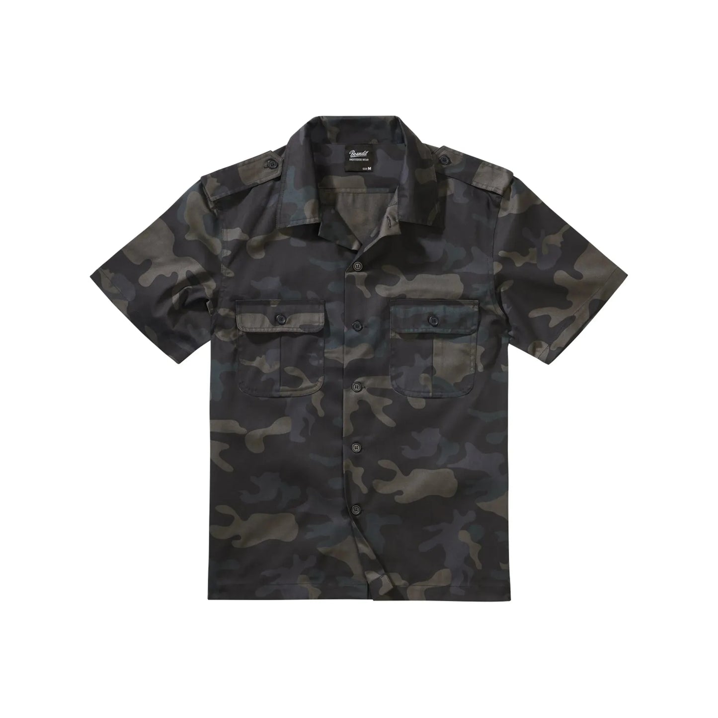 Brandit US Shirt Shortsleeve - ASMC