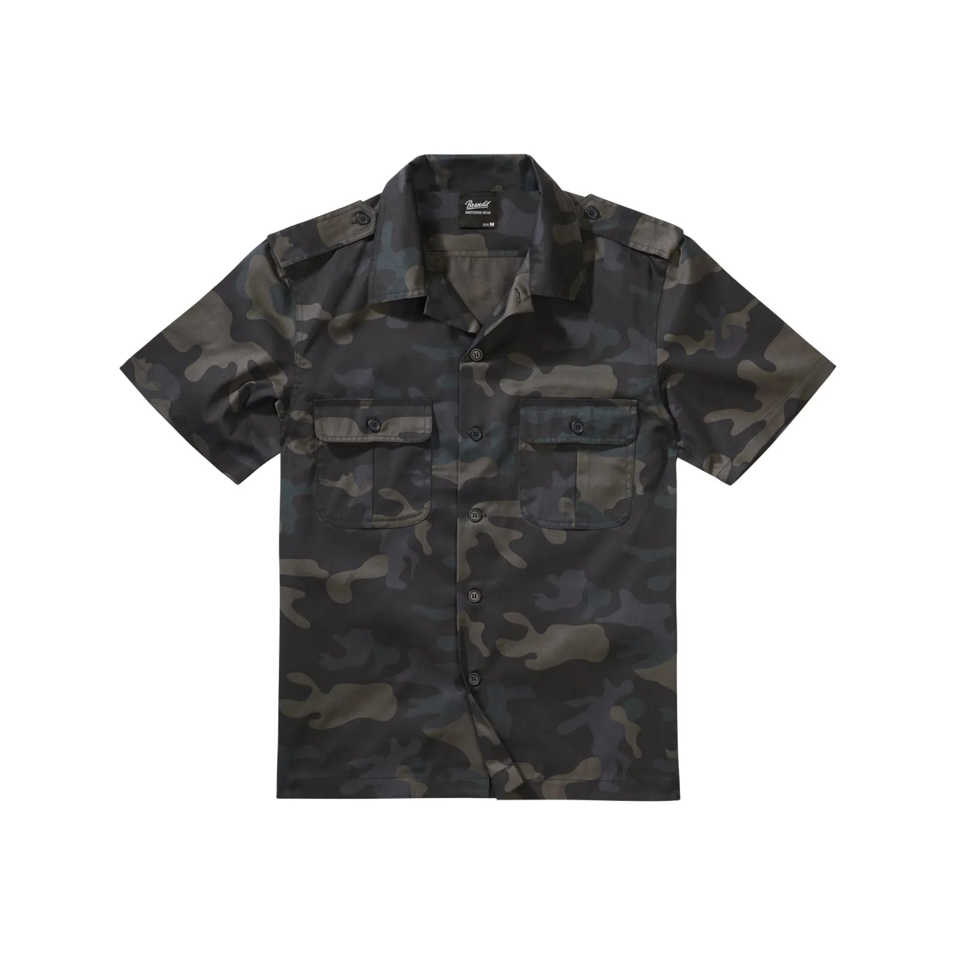 Brandit US Shirt Shortsleeve - ASMC