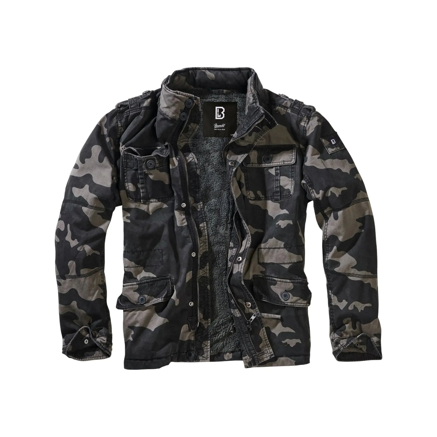 Brandit Winterjacke Britannia - ASMC