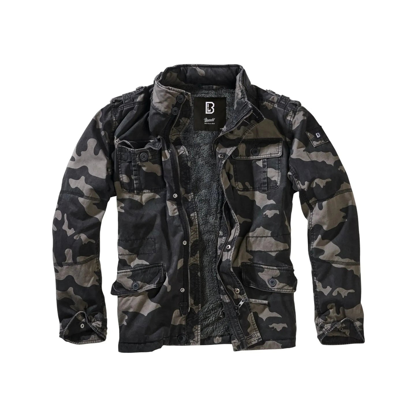 Winterjacke Britannia