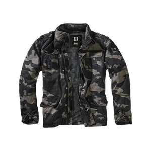 Winterjacke Britannia