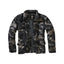 Winterjacke Britannia