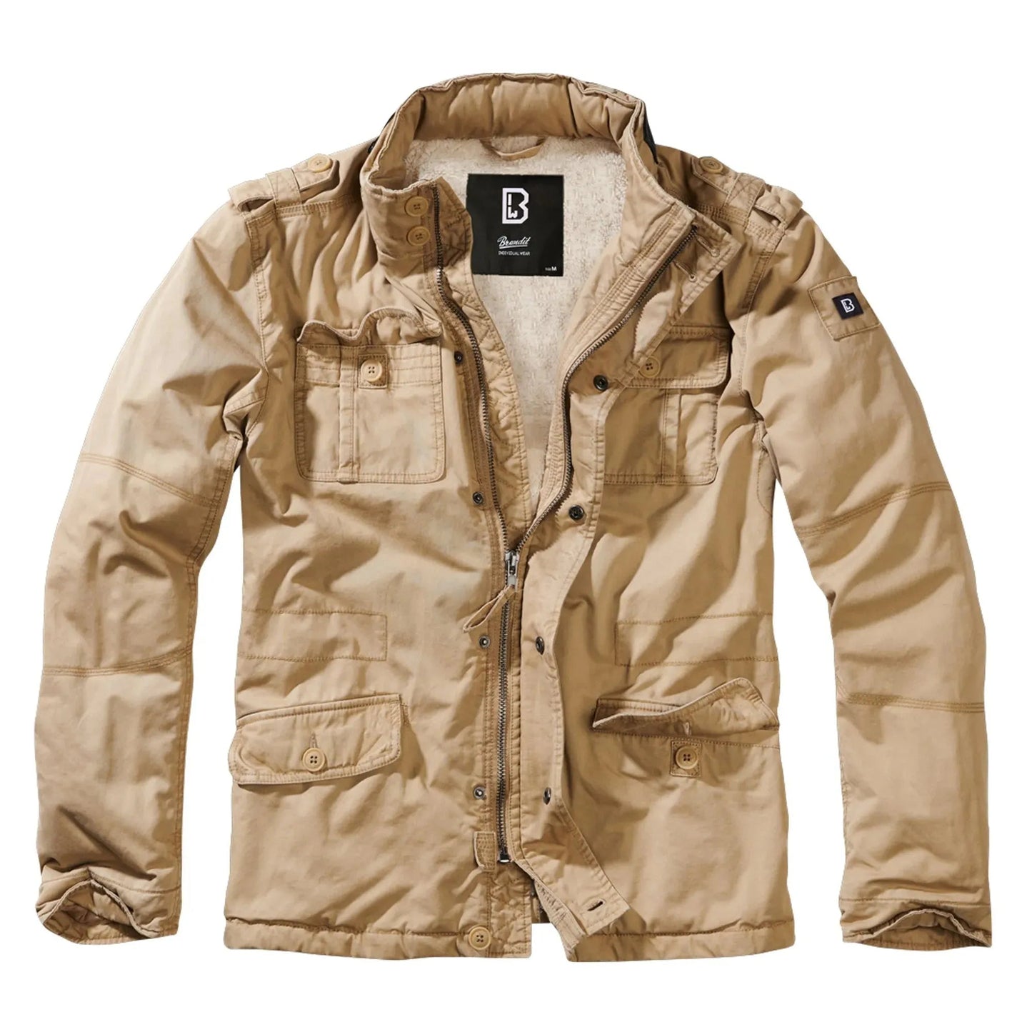 Winterjacke Britannia