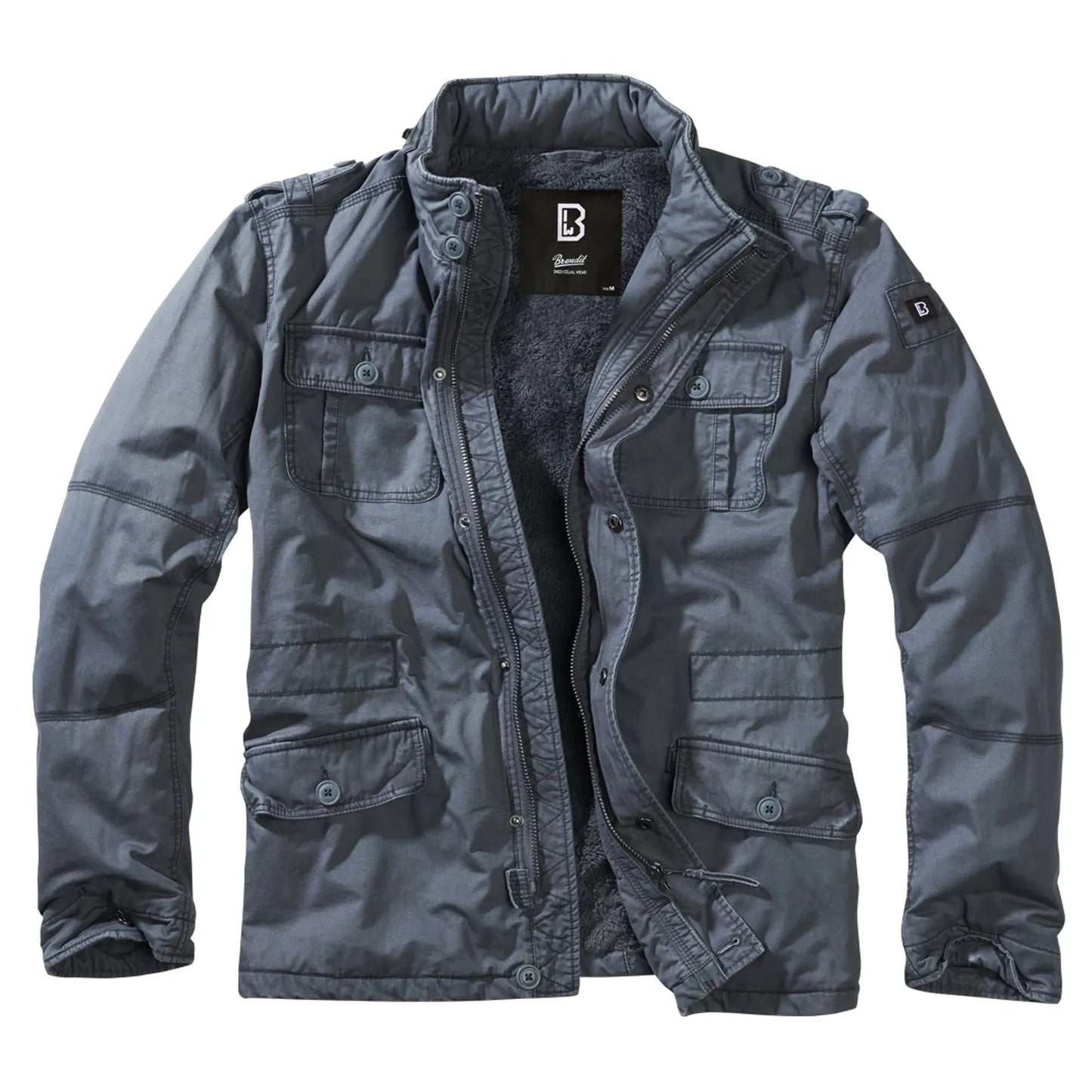 Brandit Winterjacke Britannia - ASMC