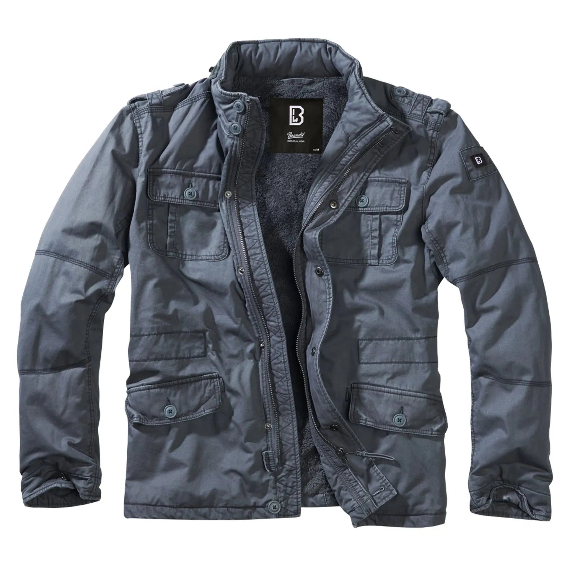 Winterjacke Britannia