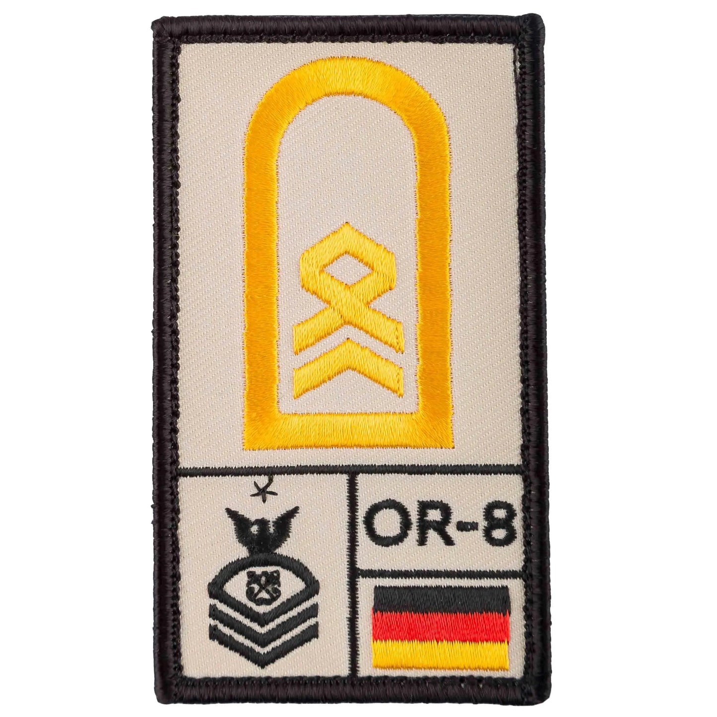 Rank Patch Stabsbootsmann