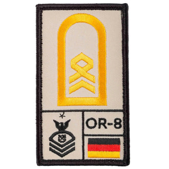 Rank Patch Stabsbootsmann