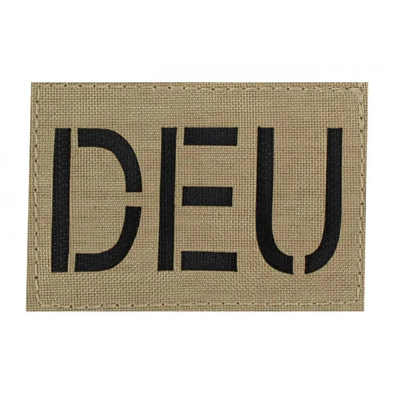 Zentauron Patch DEU groß - ASMC