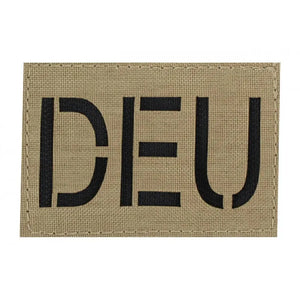 Zentauron Patch DEU groß - ASMC