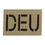 Zentauron Patch DEU groß - ASMC