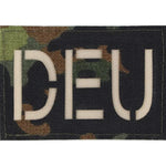 Zentauron Patch DEU groß - ASMC