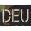Zentauron Patch DEU groß - ASMC