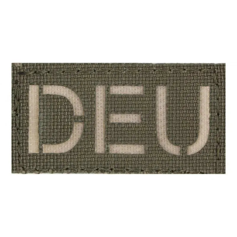 Zentauron Patch DEU klein - ASMC