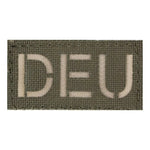 Zentauron Patch DEU klein - ASMC