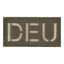 Zentauron Patch DEU klein - ASMC