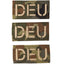 Zentauron Patch DEU klein - ASMC