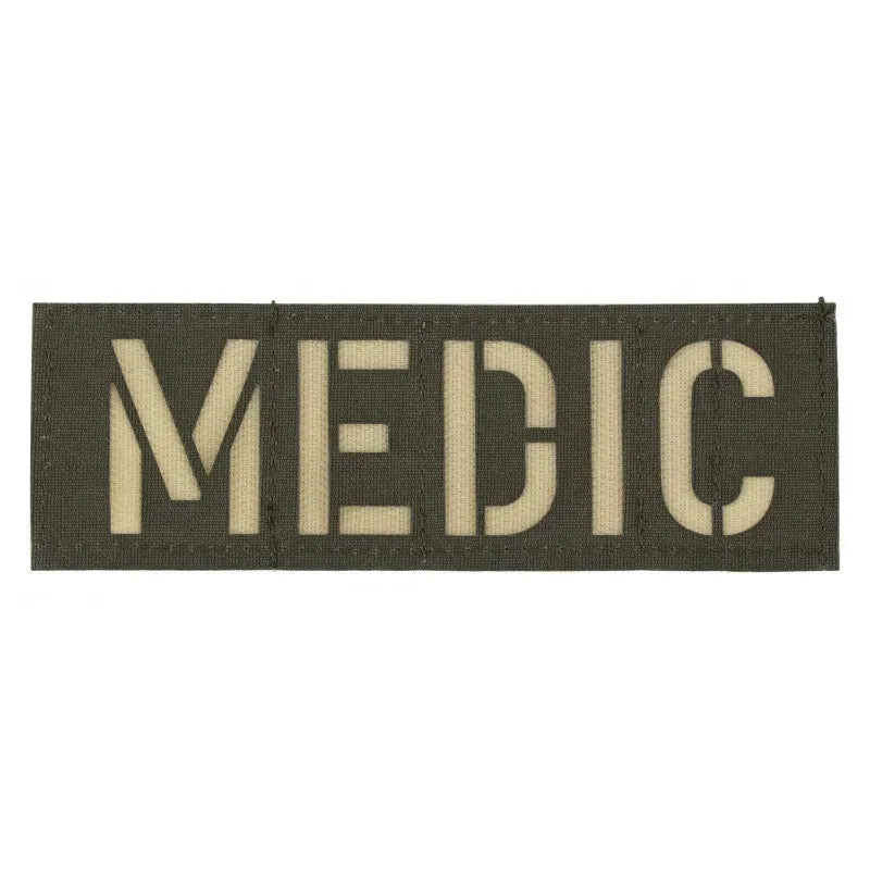 Zentauron Patch MEDIC - ASMC