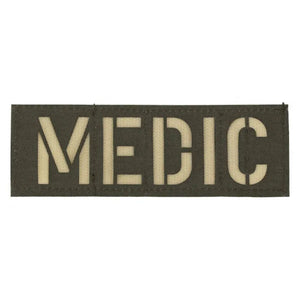 Zentauron Patch MEDIC - ASMC