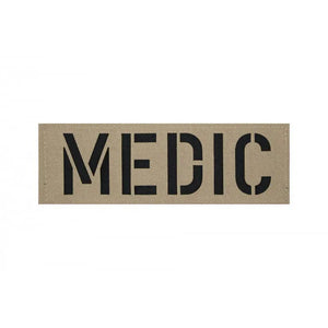 Zentauron Patch MEDIC - ASMC