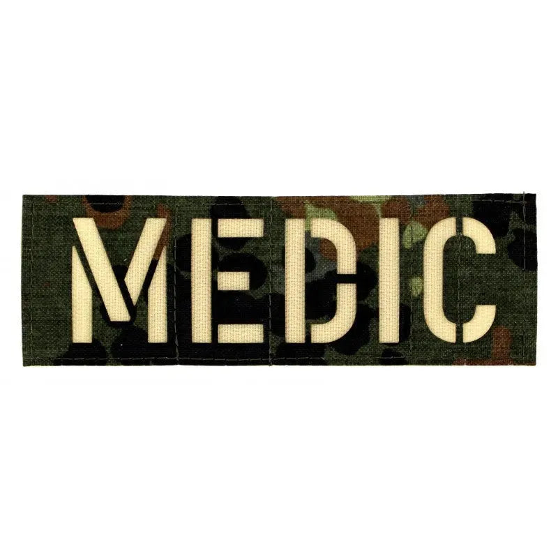 Zentauron Patch MEDIC - ASMC